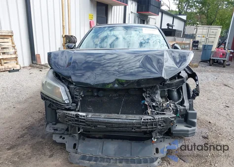 2014 Honda Accord Lx из США, поврежденный, VIN 1HGCR2F38EA302428